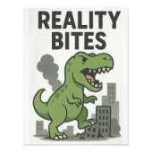 Reality Bites Foto Afdruk (Voorkant)