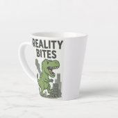 Reality Bites Latte Mok (Linkerhoek)