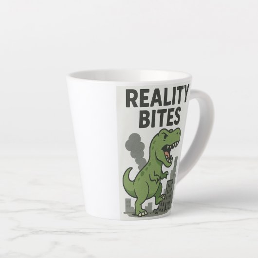 Reality Bites Latte Mok (Rechterhoek)