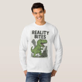 Reality Bites T-shirt (Voorkant volledig)