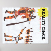 Reality Check - David & Goliath Poster (Voorkant)