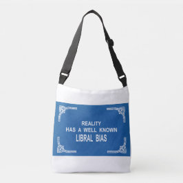 Reality Crossbody Tas
