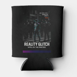 Reality Glitch - Renderfout [Zone 3] Blikjeskoeler