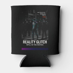 Reality Glitch - Renderfout [Zone 3] Blikjeskoeler