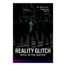 Reality Glitch - Renderfout [Zone 3]