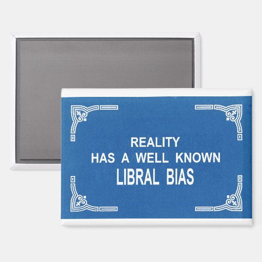 reality magneet (Voorkant / Achterkant)