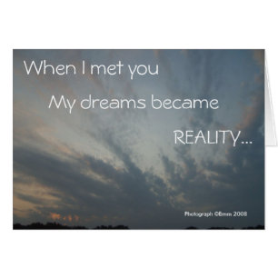 Reality Nightmare-kaart