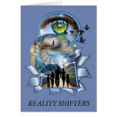 Reality Shifters (Voorkant)