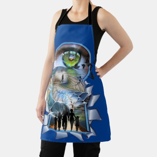 Reality Shifters art Schort (Insitu)