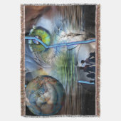 Reality Shifters Deken (Voorkant Verticaal)