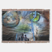 Reality Shifters Deken (Voorkant)