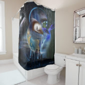 Reality Shifters Douchegordijn (In situ)