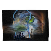 Reality Shifters Kussensloop (Voorkant-Links)