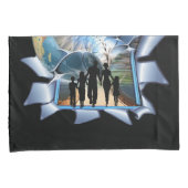 Reality Shifters Kussensloop (Voorkant-Rechts)