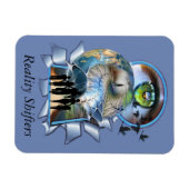 Reality Shifters Magneet (Horizontaal)
