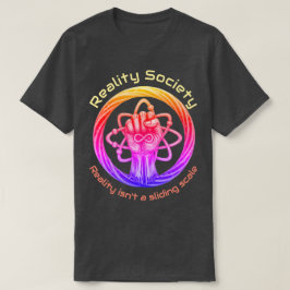 Reality Society 01 T-shirt