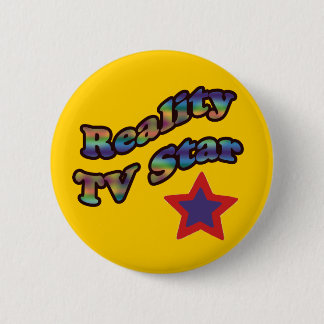 reality-tv ster ronde button 5,7 cm