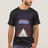 Reality's Beta Tester voor Simulatie Theorie Matri T-shirt (Voorkant)