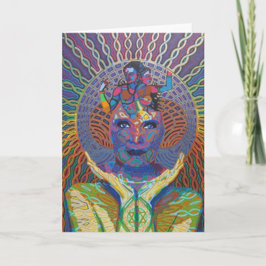 realization - 2011 as greeting card kaart (Voorkant)