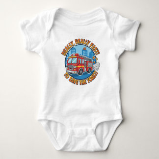 Really, Really Fast! To Save The Toast! funny Romper