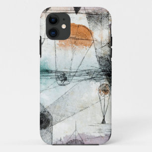 Realm of Air Paul Klee Abstract Expressionist Case-Mate iPhone Case