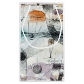 Realm of Air Paul Klee Abstract Expressionist Klein Cadeauzakje (Achterkant)