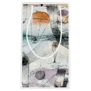 Realm of Air Paul Klee Abstract Expressionist Klein Cadeauzakje