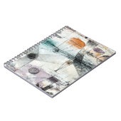 Realm of Air Paul Klee Abstract Expressionist Notitieboek (Linkerzijde)