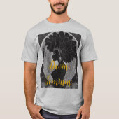 Realm of Devine Feminine T-shirt (Voorkant)