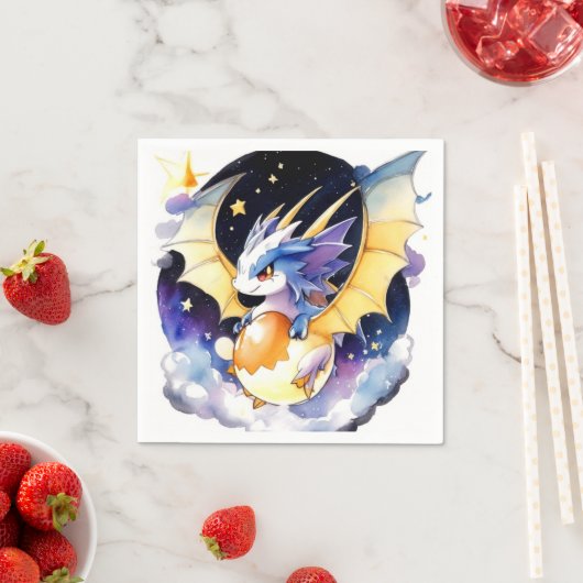 Realm of Dragons: Baby shower Servet (Insitu)