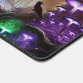 Realm of Enchantment: het mystieke donkere bos Bureaumat (Hoek)