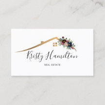 realmakelaar in onroerend goed voeg foto-QR-code t