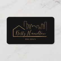 realmakelaar in onroerend goed voeg foto-QR-code t