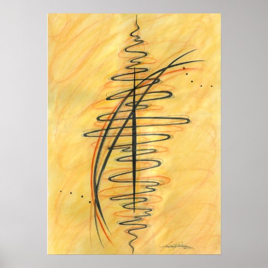 Realmatie Art Print (Voorkant)