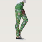 Realme van het Groene Man Leggings (Rechts)