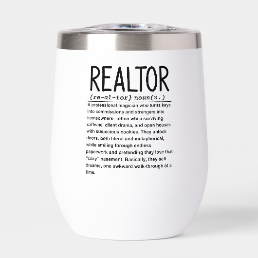 Realtor (Voorkant)