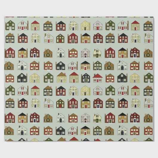 Realtor Cadeaupapier (Vlak)