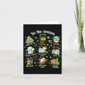 Realtor Christmas Realtor Christmas Real Estate Ch Kaart (Voorkant)