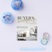 Realtor Flyer voor onroerend goed (Enkel)