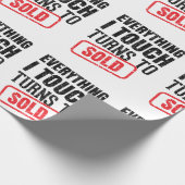 Realtor Funny Mug Cadeaupapier (Hoek)