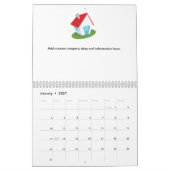 Realtor Funny Quote 2023 Calendar Kalender (Jan 2027)