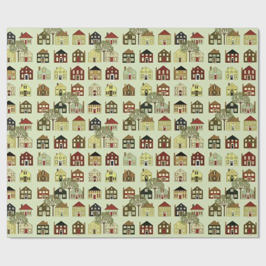 Realtor Gift Cadeaupapier (Vlak)