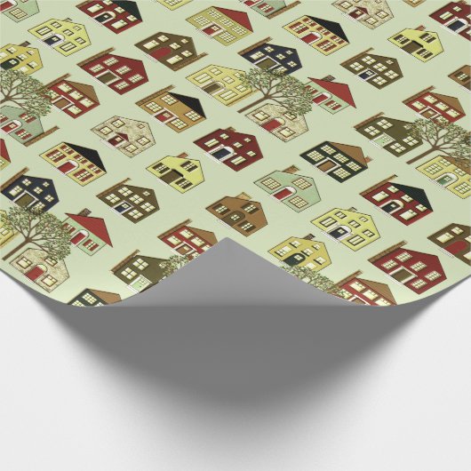 Realtor Gift Cadeaupapier (Hoek)