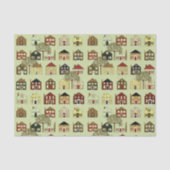 Realtor Gift Tissuepapier (Voorkant)