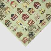 Realtor Gift Tissuepapier (Detail)