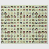 Realtor Gift Wrapping Paper Cadeaupapier (Vlak)