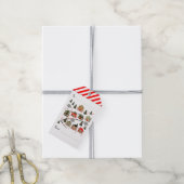 Realtor Holiday Gift Labels Cadeaulabel (Met Touw)