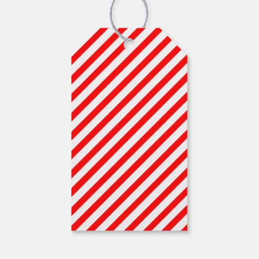 Realtor Holiday Gift Labels Cadeaulabel (Achterkant)