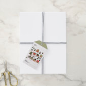 Realtor Holiday Gift Labels Cadeaulabel (Met Touw)