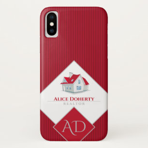 Realtor Home Case-Mate iPhone Case